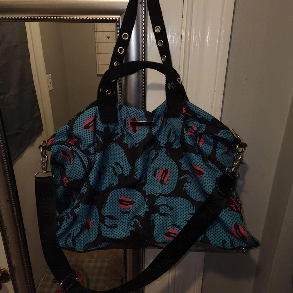 Marilyn Monroe Duffel Bag